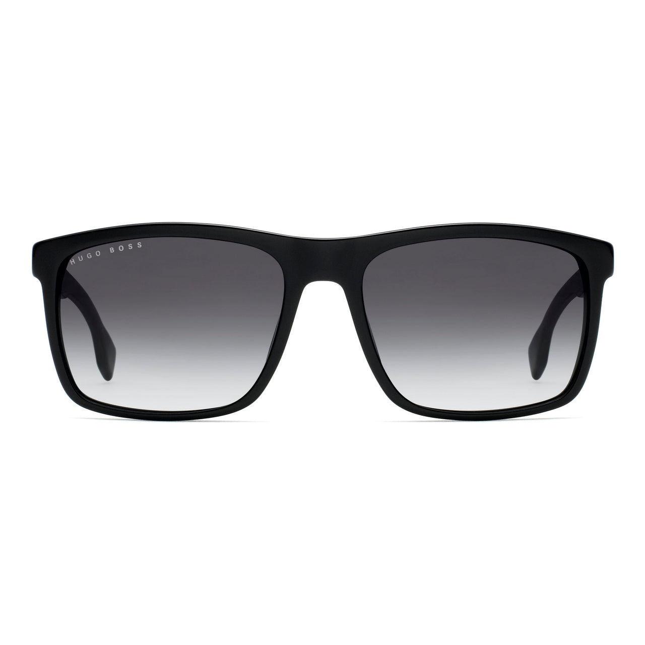 Sunglasses - Hugo Boss 1036/S 807 589O Men's Black Sunglasses