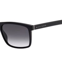 Thumbnail for Sunglasses - Hugo Boss 1036/S 807 589O Men's Black Sunglasses