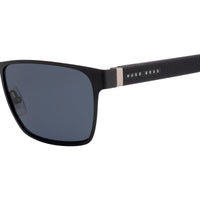 Thumbnail for Sunglasses - Hugo Boss 1038/S 003 57IR Men's Matte Black