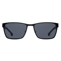 Thumbnail for Sunglasses - Hugo Boss 1038/S 003 57IR Men's Matte Black