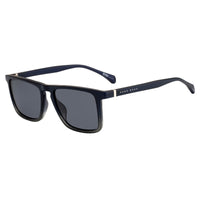 Thumbnail for Sunglasses - Hugo Boss 1082/S/I 26O 54IR Men's Blue Patt