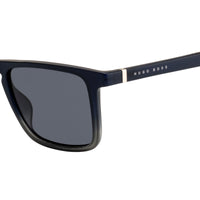 Thumbnail for Sunglasses - Hugo Boss 1082/S/I 26O 54IR Men's Blue Patt