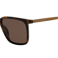 Thumbnail for Sunglasses - Hugo Boss 1086/S/I 086 5670 Men's Dk Havana