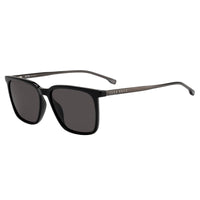 Thumbnail for Sunglasses - Hugo Boss 1086/S/I 807 56IR Men's Black Sunglasses