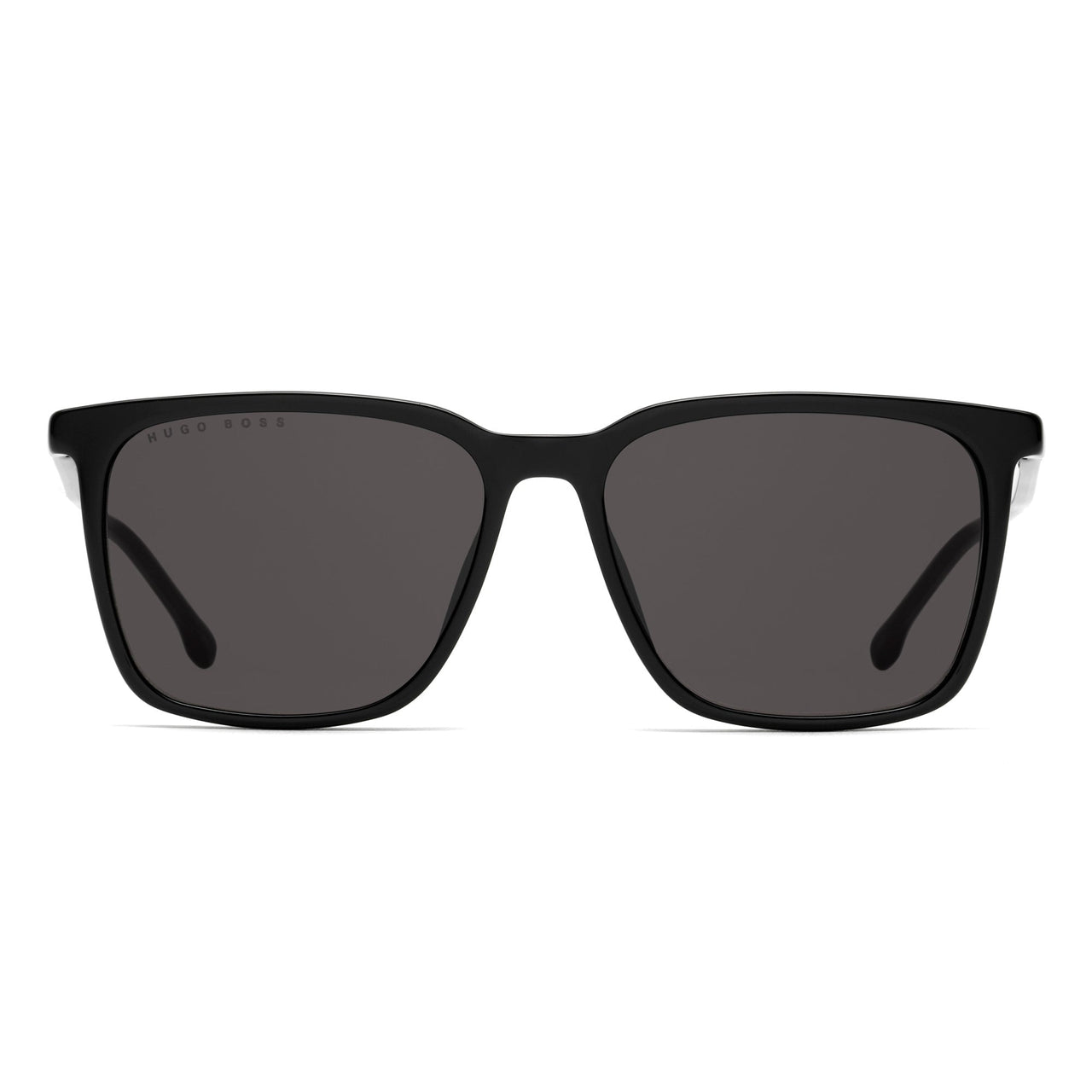Sunglasses - Hugo Boss 1086/S/I 807 56IR Men's Black Sunglasses