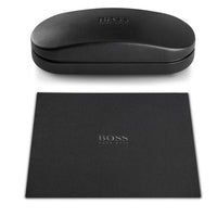 Thumbnail for Sunglasses - Hugo Boss 1086/S/I 807 56IR Men's Black Sunglasses