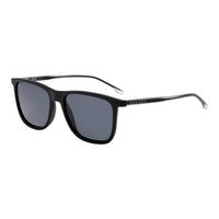 Thumbnail for Sunglasses - Hugo Boss 1148/S/I 003 56IR Men's Matte Black