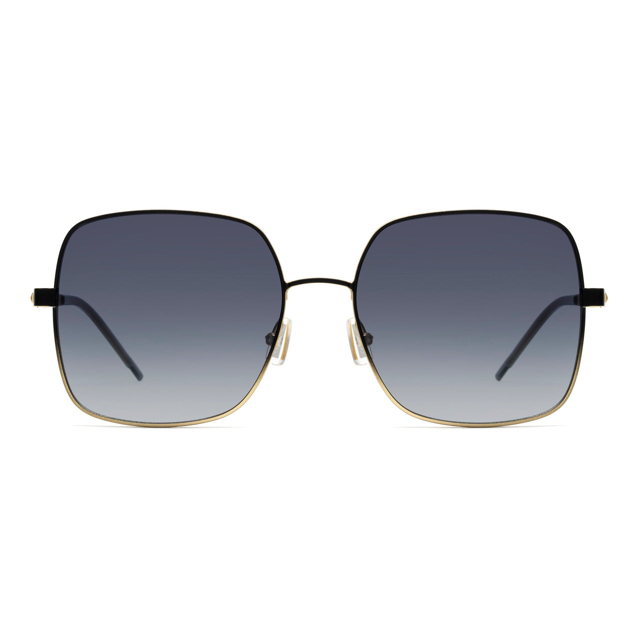 Sunglasses - Hugo Boss 1160/S I46 579O Women's MtBlk Gold Sunglasses