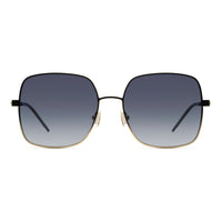Thumbnail for Sunglasses - Hugo Boss 1160/S I46 579O Women's MtBlk Gold Sunglasses
