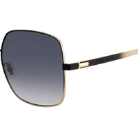 Thumbnail for Sunglasses - Hugo Boss 1160/S I46 579O Women's MtBlk Gold Sunglasses