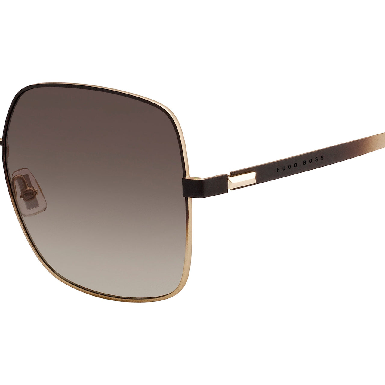 Sunglasses - Hugo Boss 1160/S UFM 57HA Women's Bwgd Grid Sunglasses