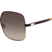 Thumbnail for Sunglasses - Hugo Boss 1160/S UFM 57HA Women's Bwgd Grid Sunglasses