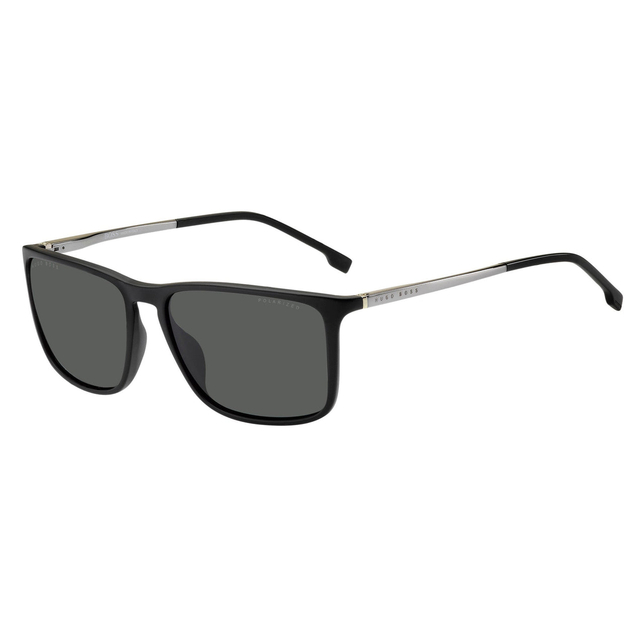 Sunglasses - Hugo Boss 1182/S/I 003 57M9 Men's Matte Black