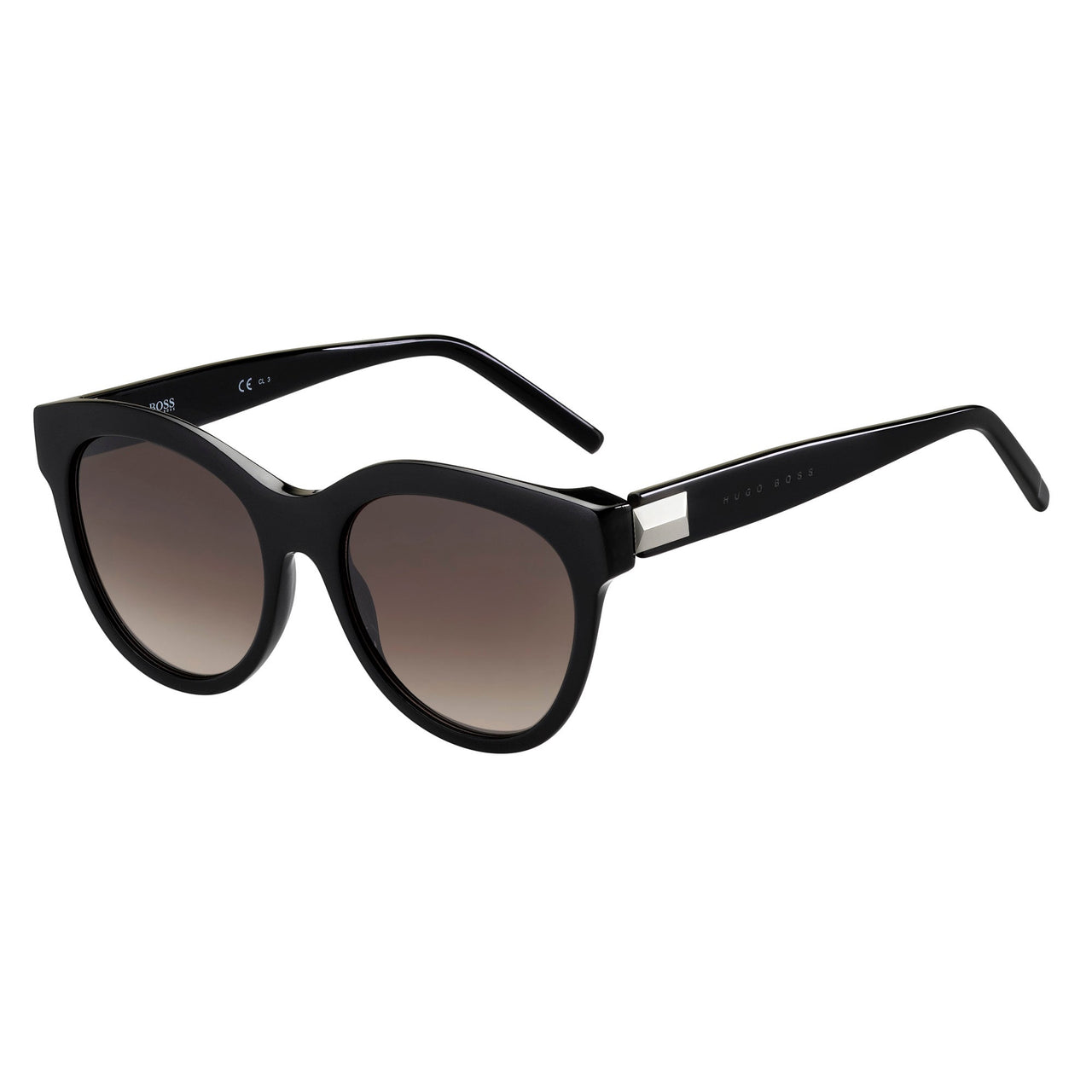 Sunglasses - Hugo Boss 1203/S 807 54HA Women's Black Sunglasses