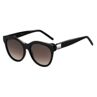Thumbnail for Sunglasses - Hugo Boss 1203/S 807 54HA Women's Black Sunglasses