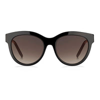 Thumbnail for Sunglasses - Hugo Boss 1203/S 807 54HA Women's Black Sunglasses