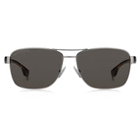 Thumbnail for Sunglasses - Hugo Boss 1240/S R81 6070 Men's Matte Ruth