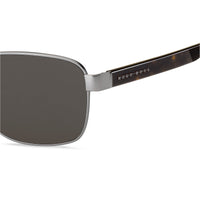 Thumbnail for Sunglasses - Hugo Boss 1240/S R81 6070 Men's Matte Ruth