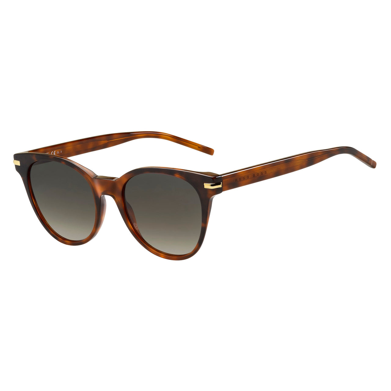 Sunglasses - Hugo Boss 1267/S 086 53HA Unisex Havana Sunglasses