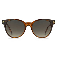 Thumbnail for Sunglasses - Hugo Boss 1267/S 086 53HA Unisex Havana Sunglasses