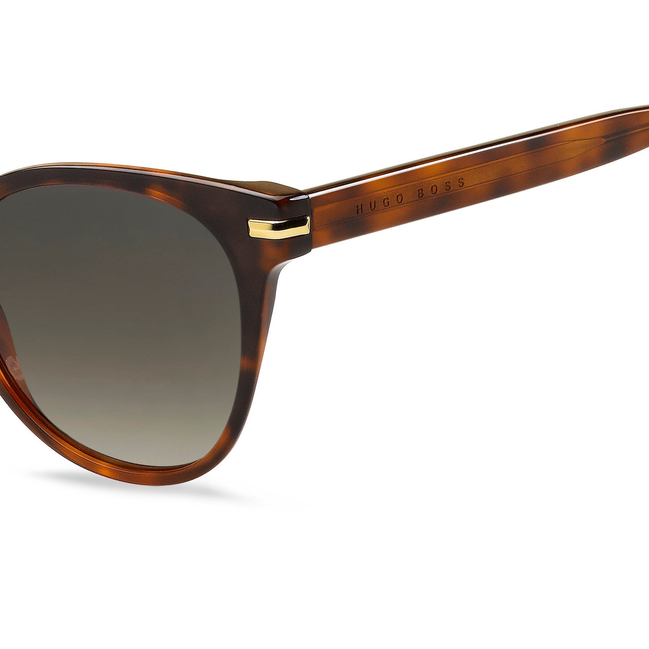 Sunglasses - Hugo Boss 1267/S 086 53HA Unisex Havana Sunglasses