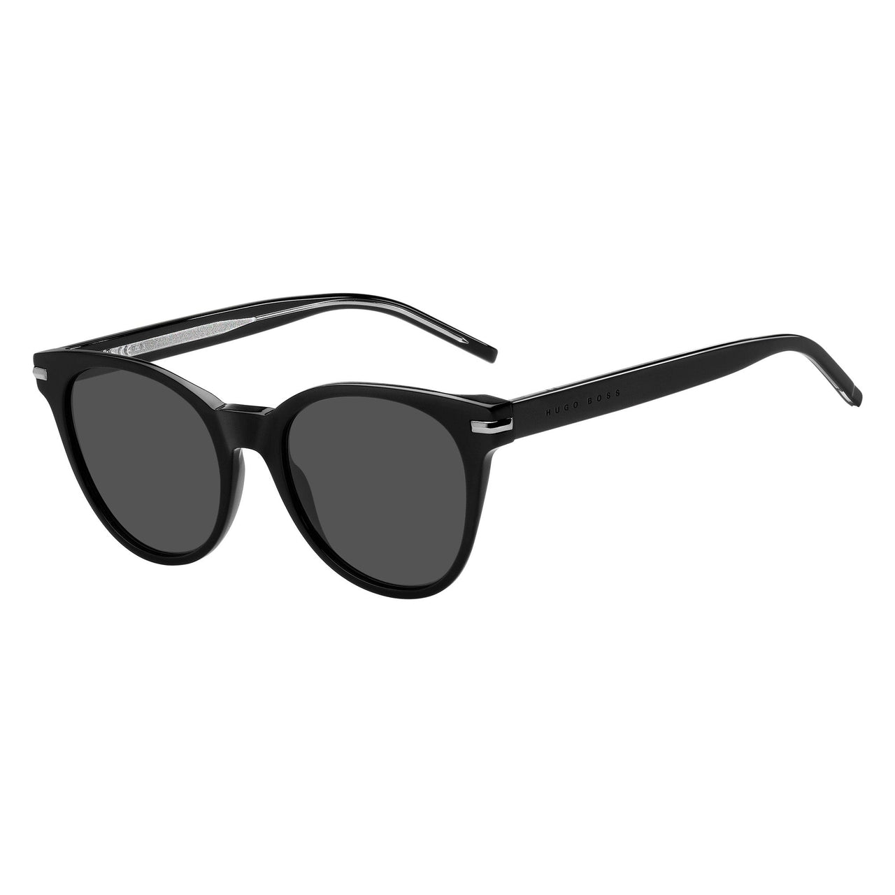 Sunglasses - Hugo Boss 1267/S 807 53IR Unisex Black Sunglasses