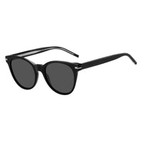 Thumbnail for Sunglasses - Hugo Boss 1267/S 807 53IR Unisex Black Sunglasses