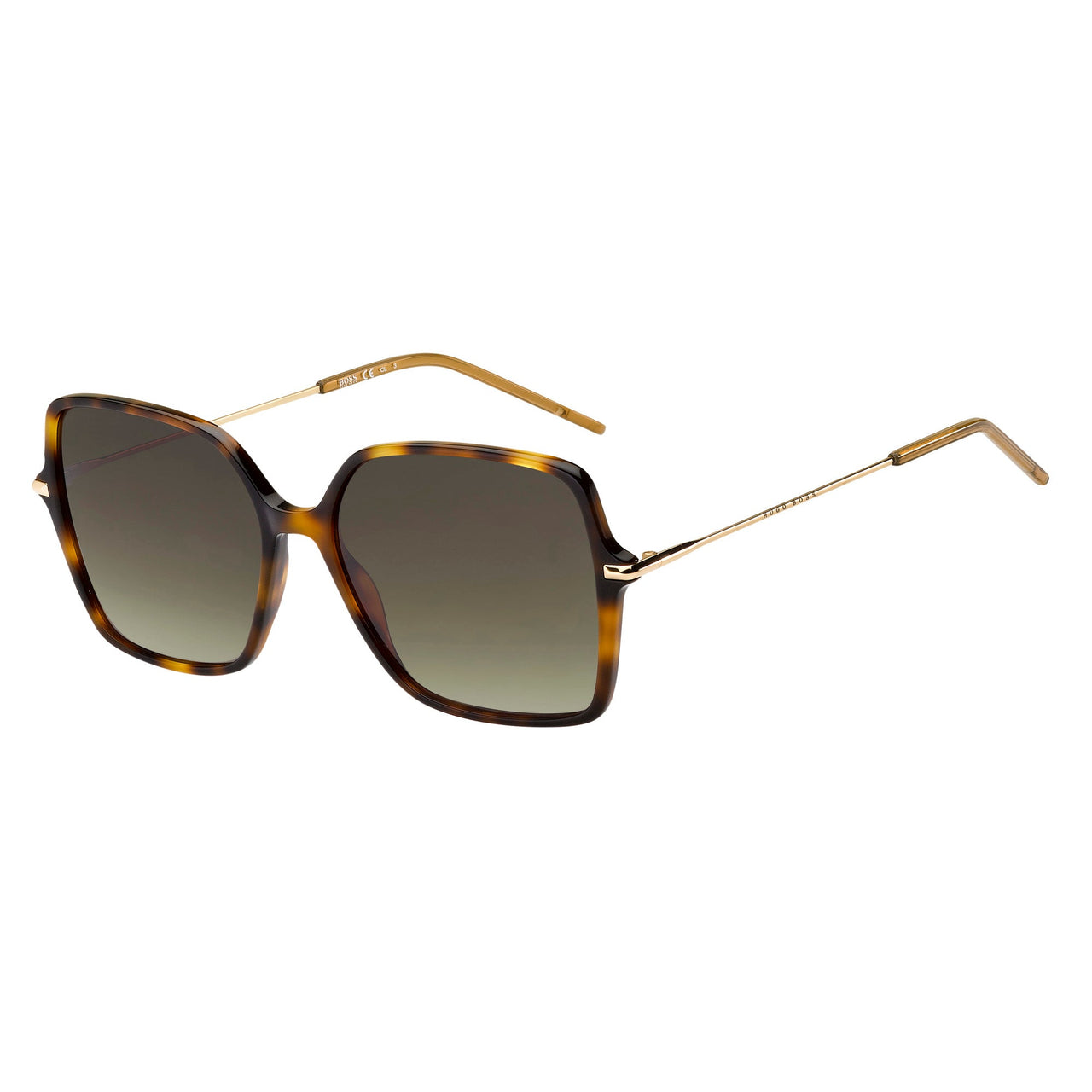 Sunglasses - Hugo Boss 1271/S 086 58HA Women's Havana Sunglasses