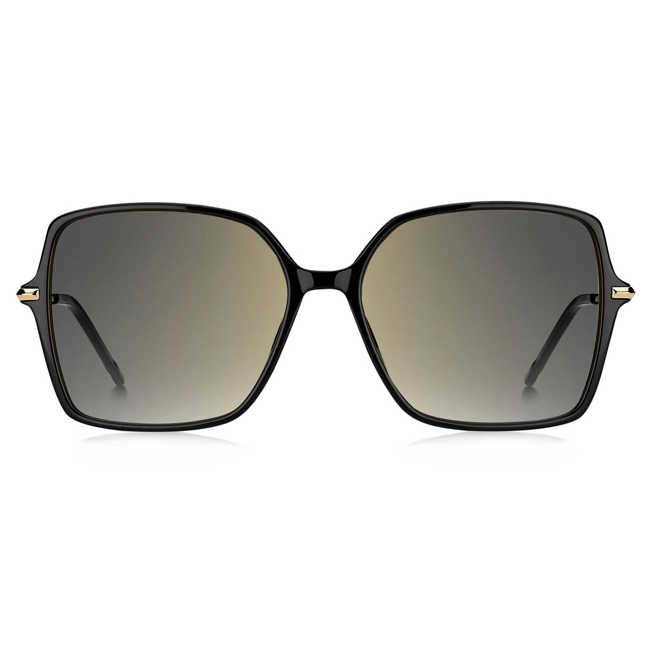 Sunglasses - Hugo Boss 1271/S 807 58FQ Women's Black Sunglasses