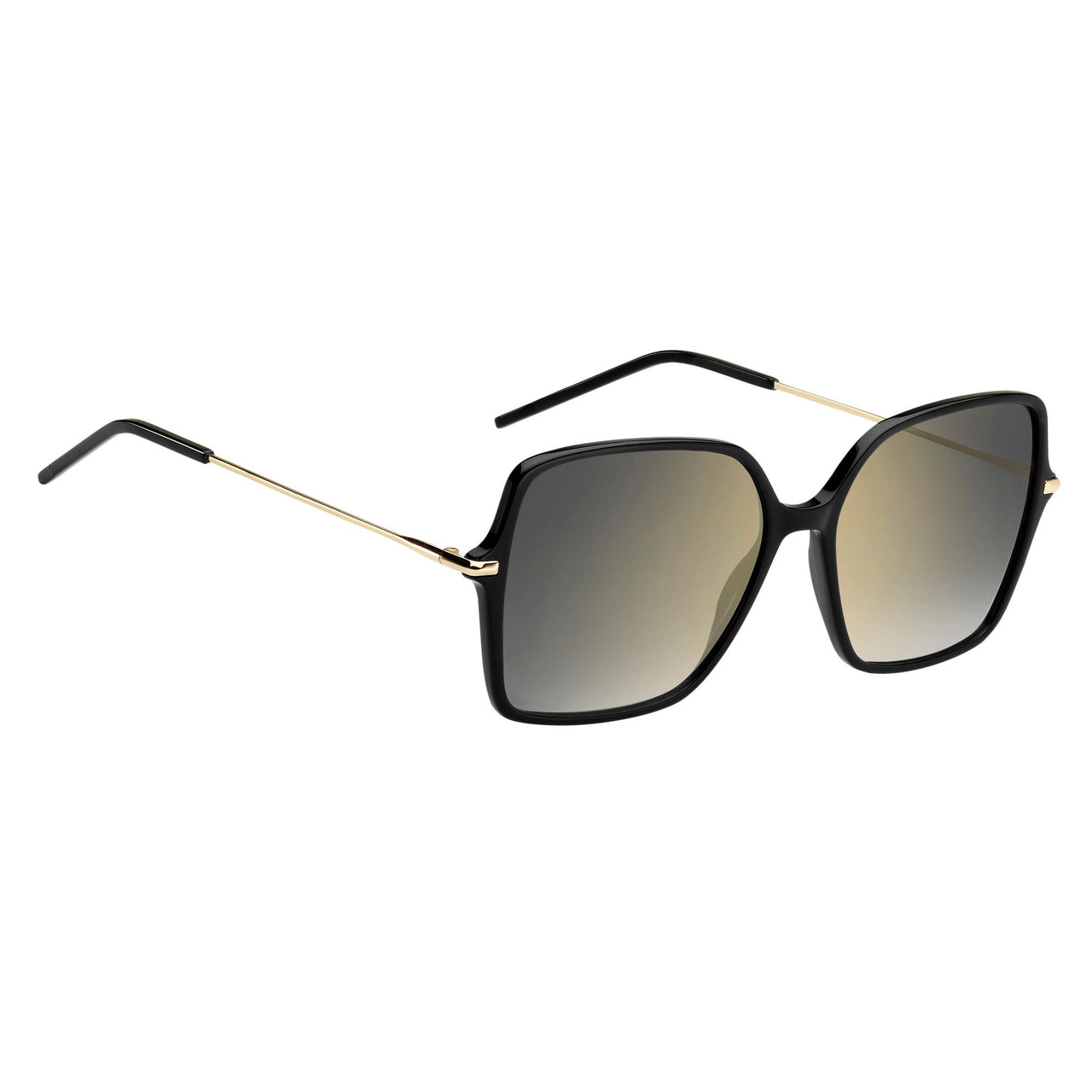 Sunglasses - Hugo Boss 1271/S 807 58FQ Women's Black Sunglasses