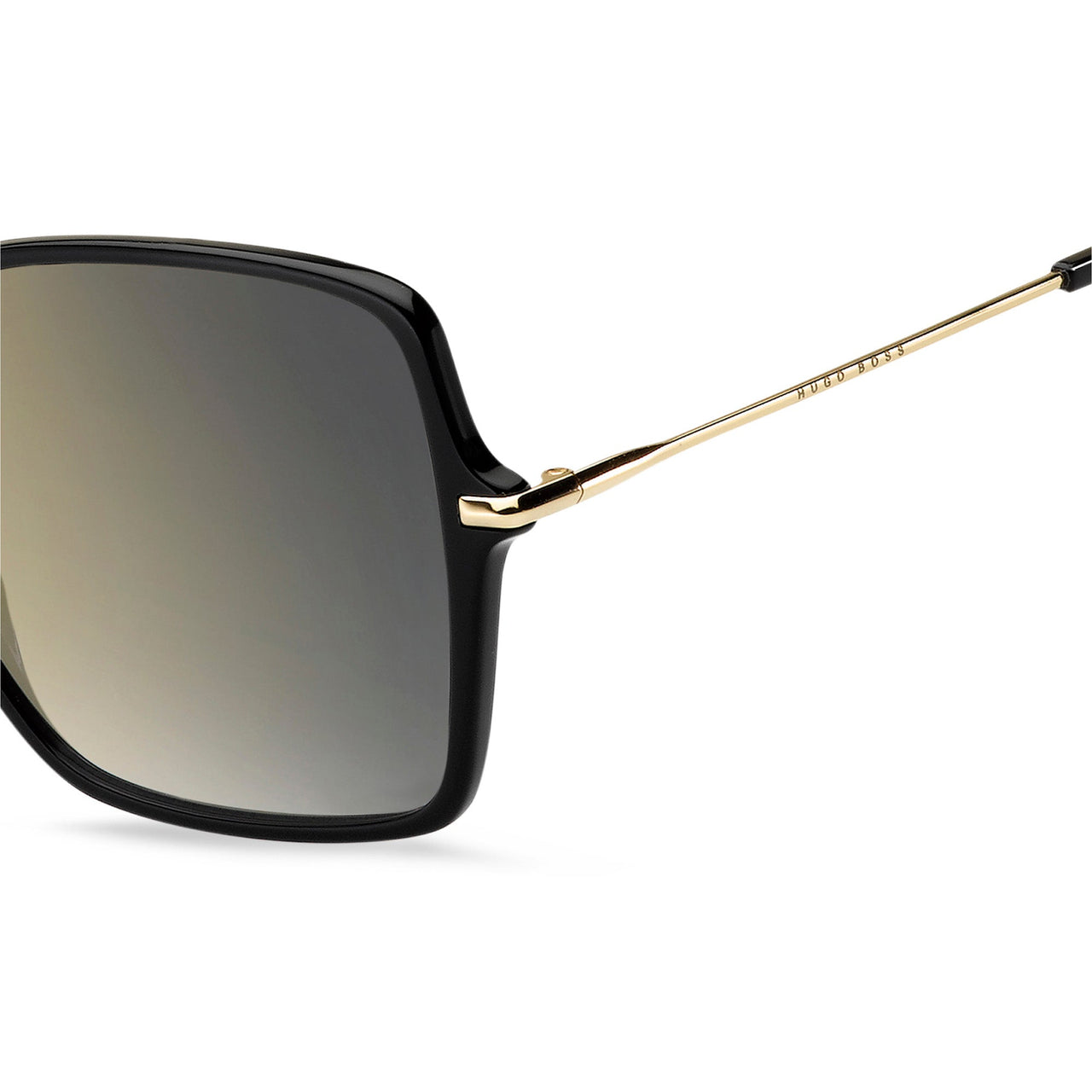 Sunglasses - Hugo Boss 1271/S 807 58FQ Women's Black Sunglasses