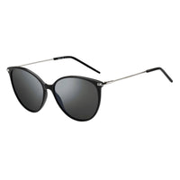 Thumbnail for Sunglasses - Hugo Boss 1272/S 807 58T4 Women's Black Sunglasses