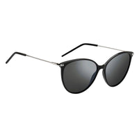 Thumbnail for Sunglasses - Hugo Boss 1272/S 807 58T4 Women's Black Sunglasses