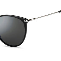 Thumbnail for Sunglasses - Hugo Boss 1272/S 807 58T4 Women's Black Sunglasses
