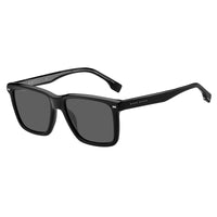 Thumbnail for Sunglasses - Hugo Boss 1317/S 284 55IR Men's Black Ruth Sunglasses