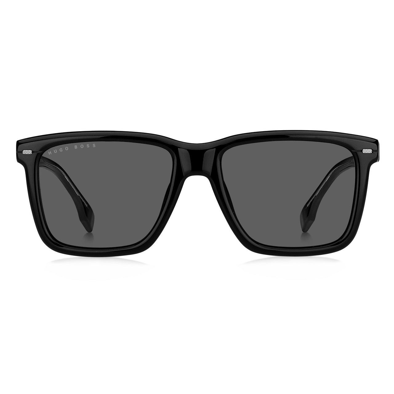 Sunglasses - Hugo Boss 1317/S 284 55IR Men's Black Ruth Sunglasses