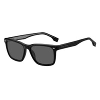 Thumbnail for Sunglasses - Hugo Boss 1318/S 284 55IR Unisex Black Ruth