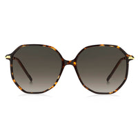 Thumbnail for Sunglasses - Hugo Boss 1329/S 086 58HA Unisex Havana Sunglasses