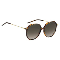 Thumbnail for Sunglasses - Hugo Boss 1329/S 086 58HA Unisex Havana Sunglasses