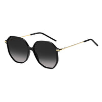 Thumbnail for Sunglasses - Hugo Boss 1329/S 807 589O Unisex Black Sunglasses