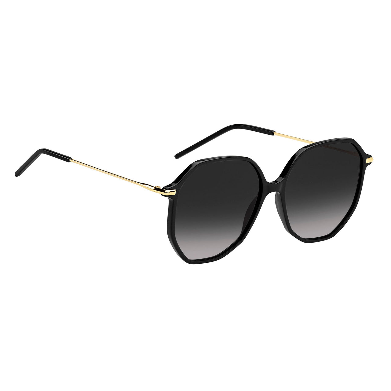 Sunglasses - Hugo Boss 1329/S 807 589O Unisex Black Sunglasses