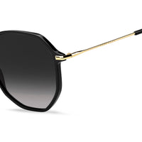 Thumbnail for Sunglasses - Hugo Boss 1329/S 807 589O Unisex Black Sunglasses