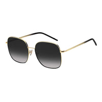 Thumbnail for Sunglasses - Hugo Boss 1336/S RHL 589O Unisex Gold Black Sunglasses