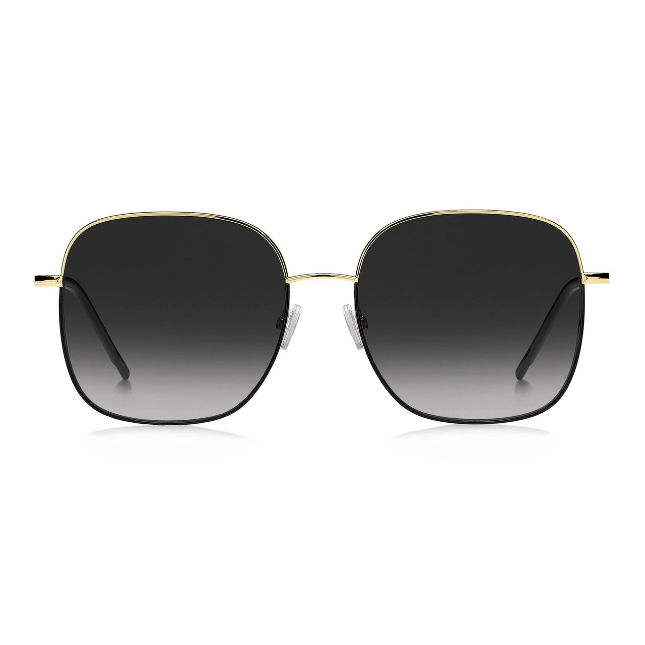 Sunglasses - Hugo Boss 1336/S RHL 589O Unisex Gold Black Sunglasses