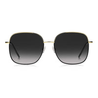 Thumbnail for Sunglasses - Hugo Boss 1336/S RHL 589O Unisex Gold Black Sunglasses