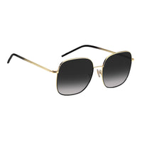 Thumbnail for Sunglasses - Hugo Boss 1336/S RHL 589O Unisex Gold Black Sunglasses