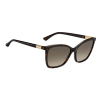 Thumbnail for Sunglasses - Jimmy Choo ALI/S 086 56HA Women's Dk Havana