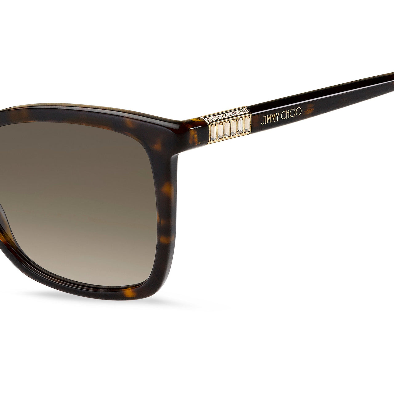 Sunglasses - Jimmy Choo ALI/S 086 56HA Women's Dk Havana