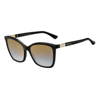 Thumbnail for Sunglasses - Jimmy Choo ALI/S 807 56FQ Women's Black