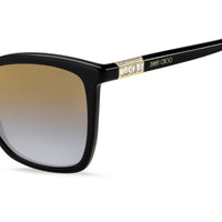 Thumbnail for Sunglasses - Jimmy Choo ALI/S 807 56FQ Women's Black